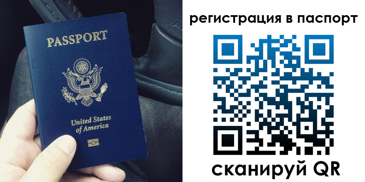 прописка штамп в Химках